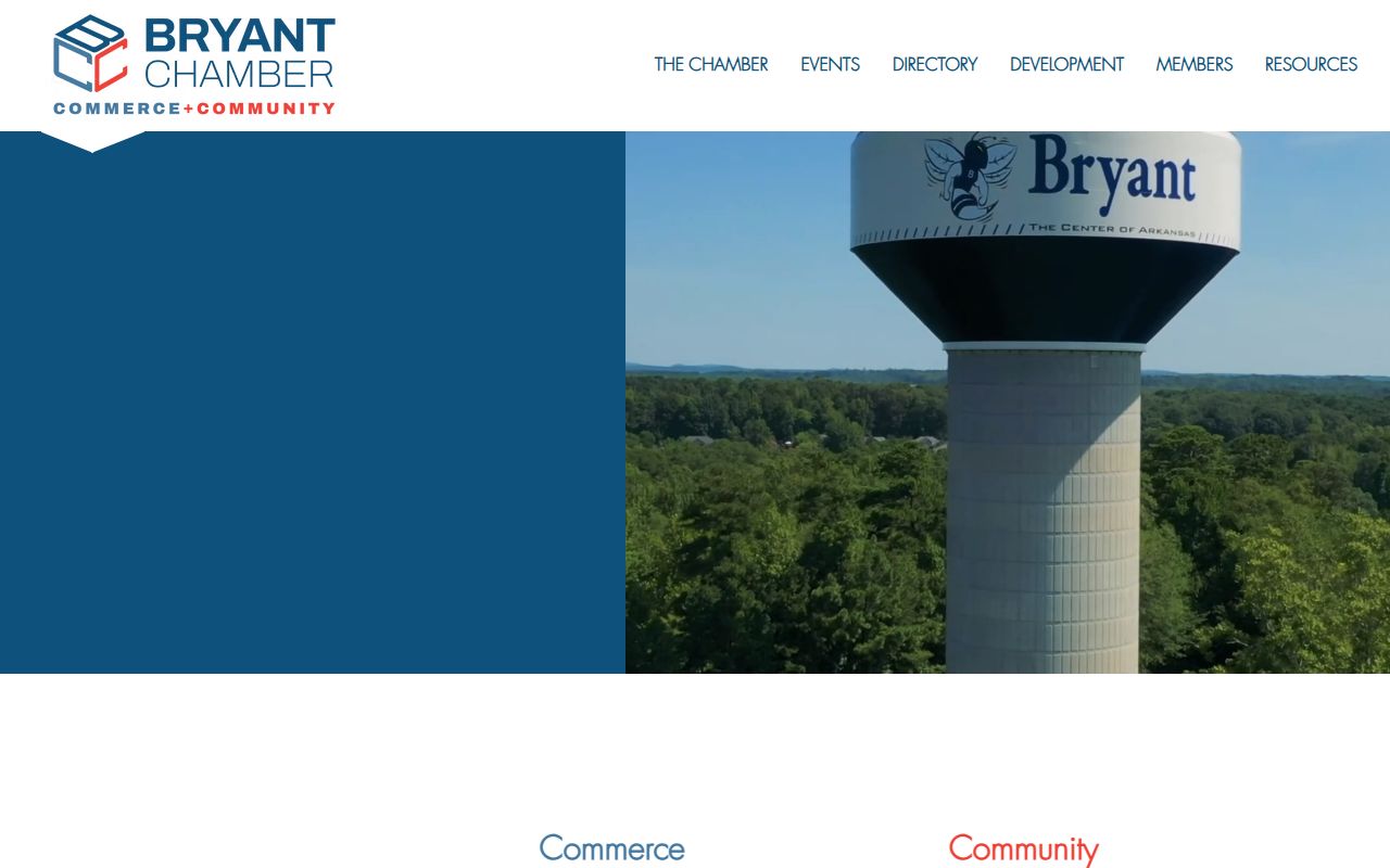 Bryant Chamber of Commerce