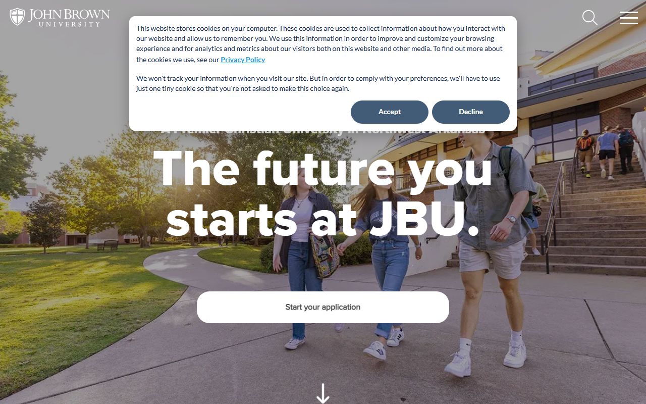 John Brown University