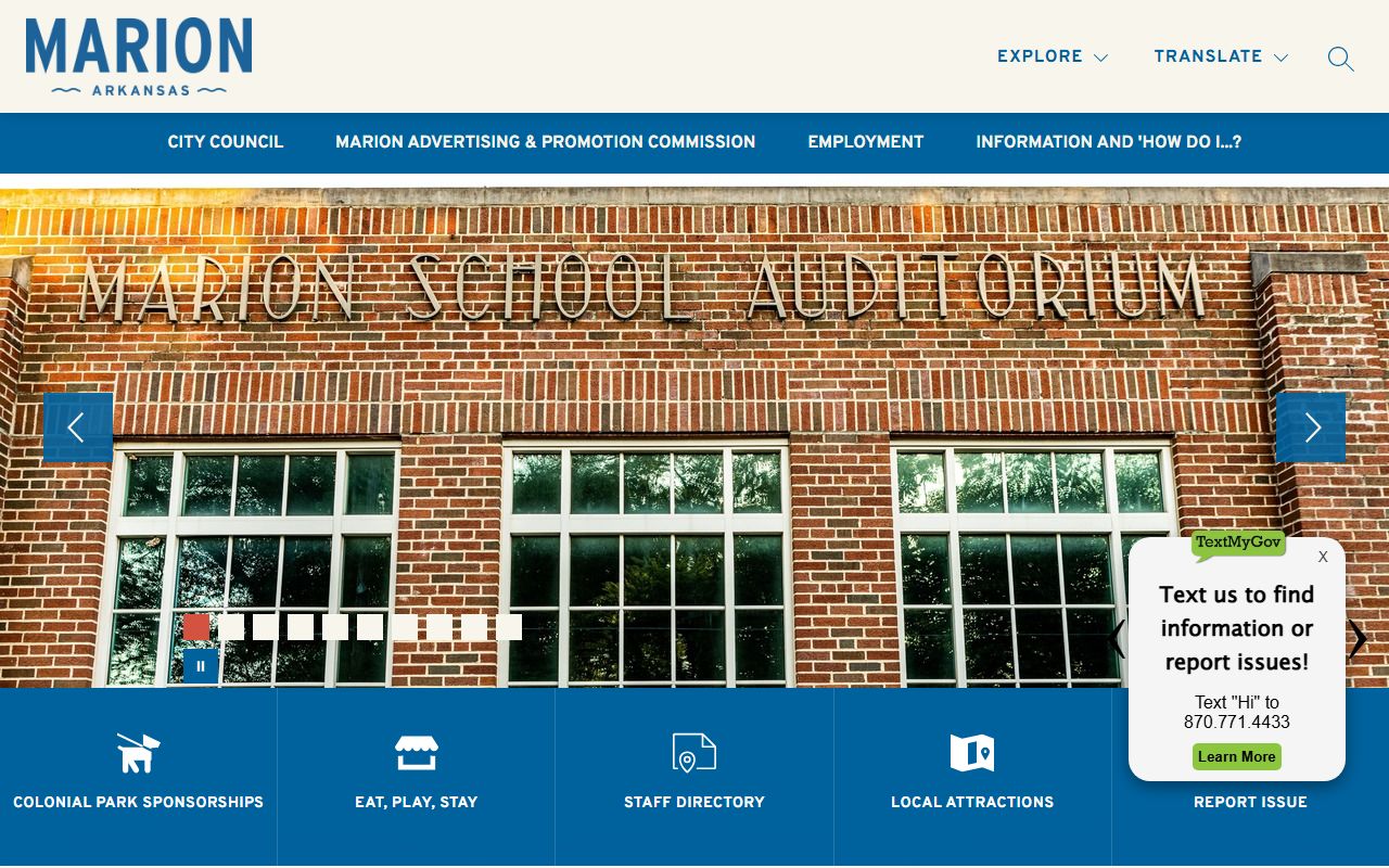 crittenden county marriage records marion arkansas