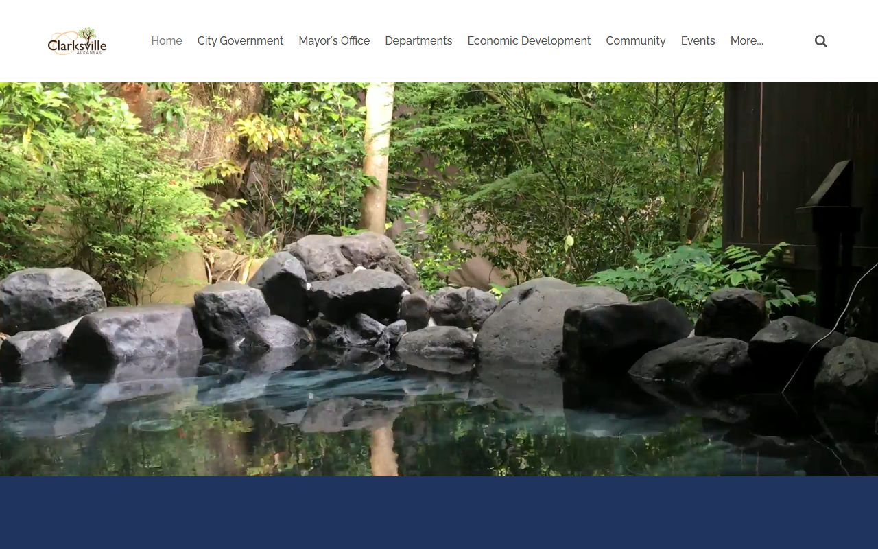 johnson county city of clarksville marriage records