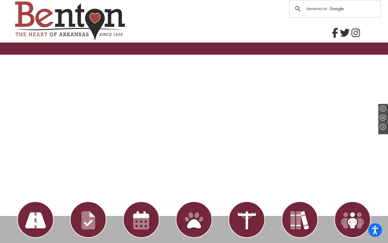 Saline county Benton marriage records