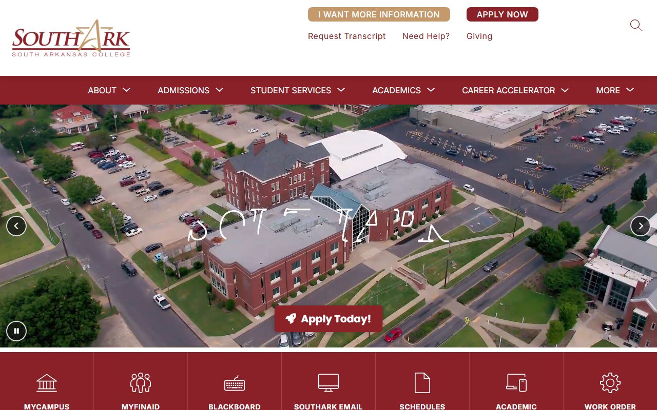 Union county marriage records South Arkansas College