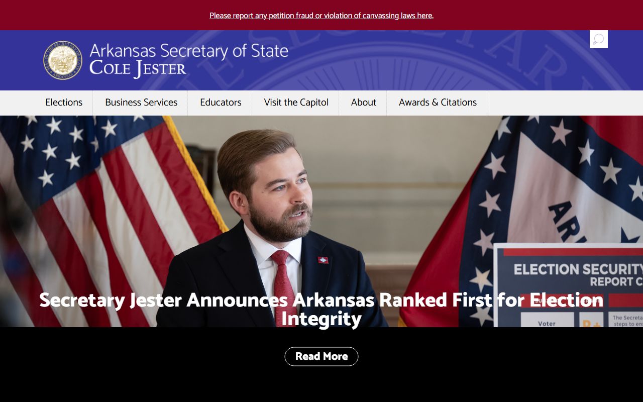 Arkansas Secretary of State office handles name change updates after marriage